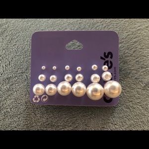 Pearl Earrings